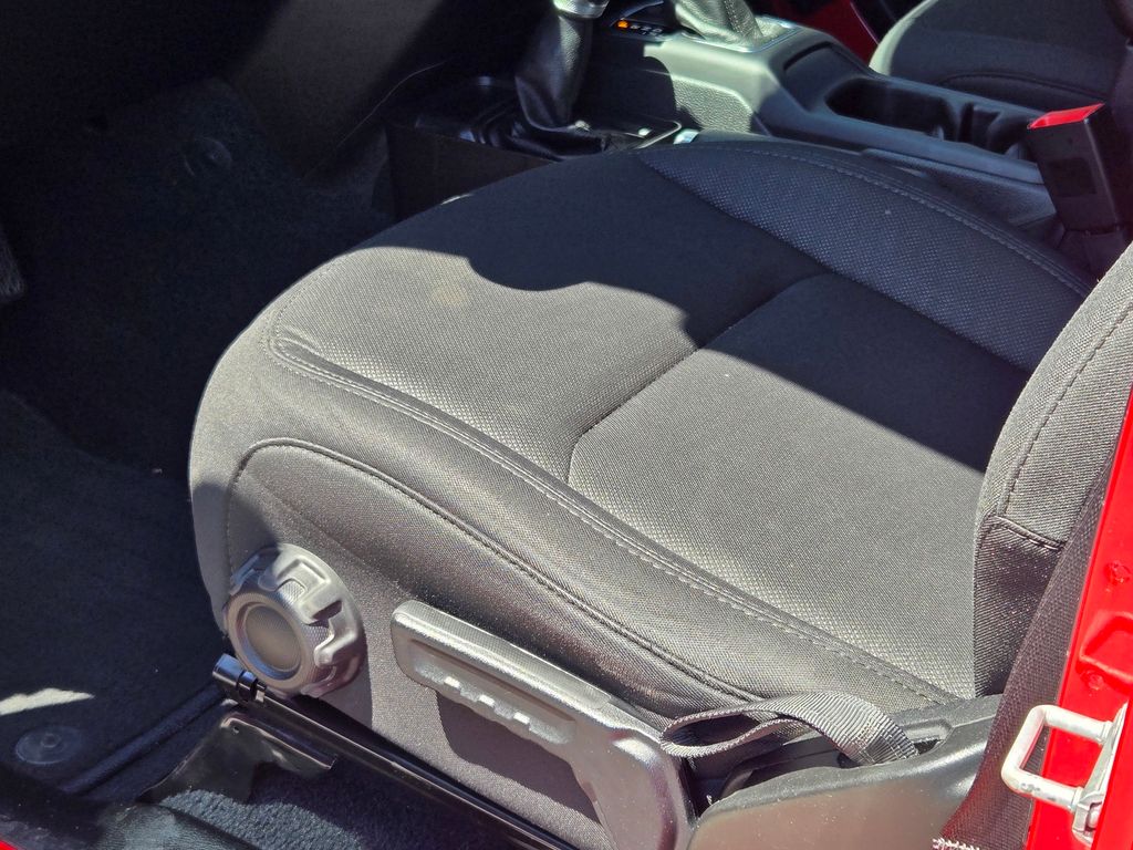 2020 Jeep Wrangler Unlimited Sport S photo 18