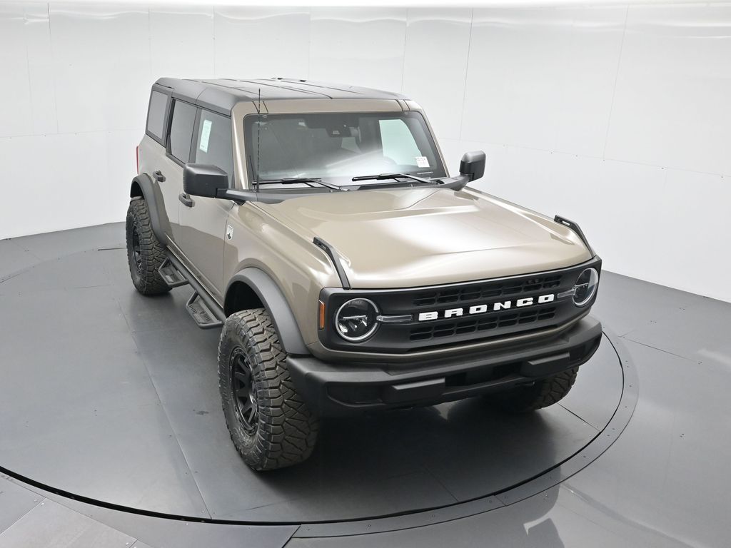 2025 Ford Bronco Big Bend photo 36