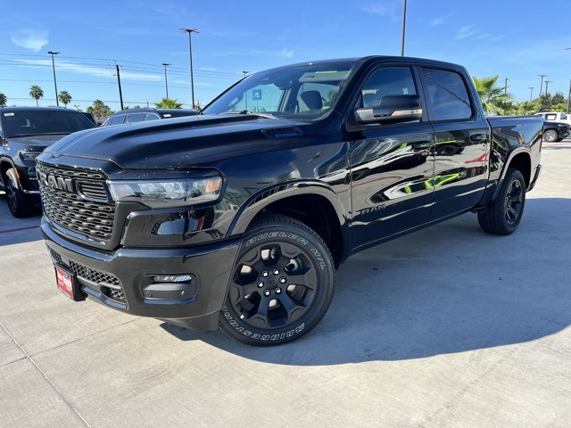 2025 Ram 1500 Big Horn Lone Star photo 3
