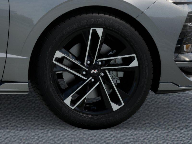 2025 Hyundai Sonata N Line photo 8