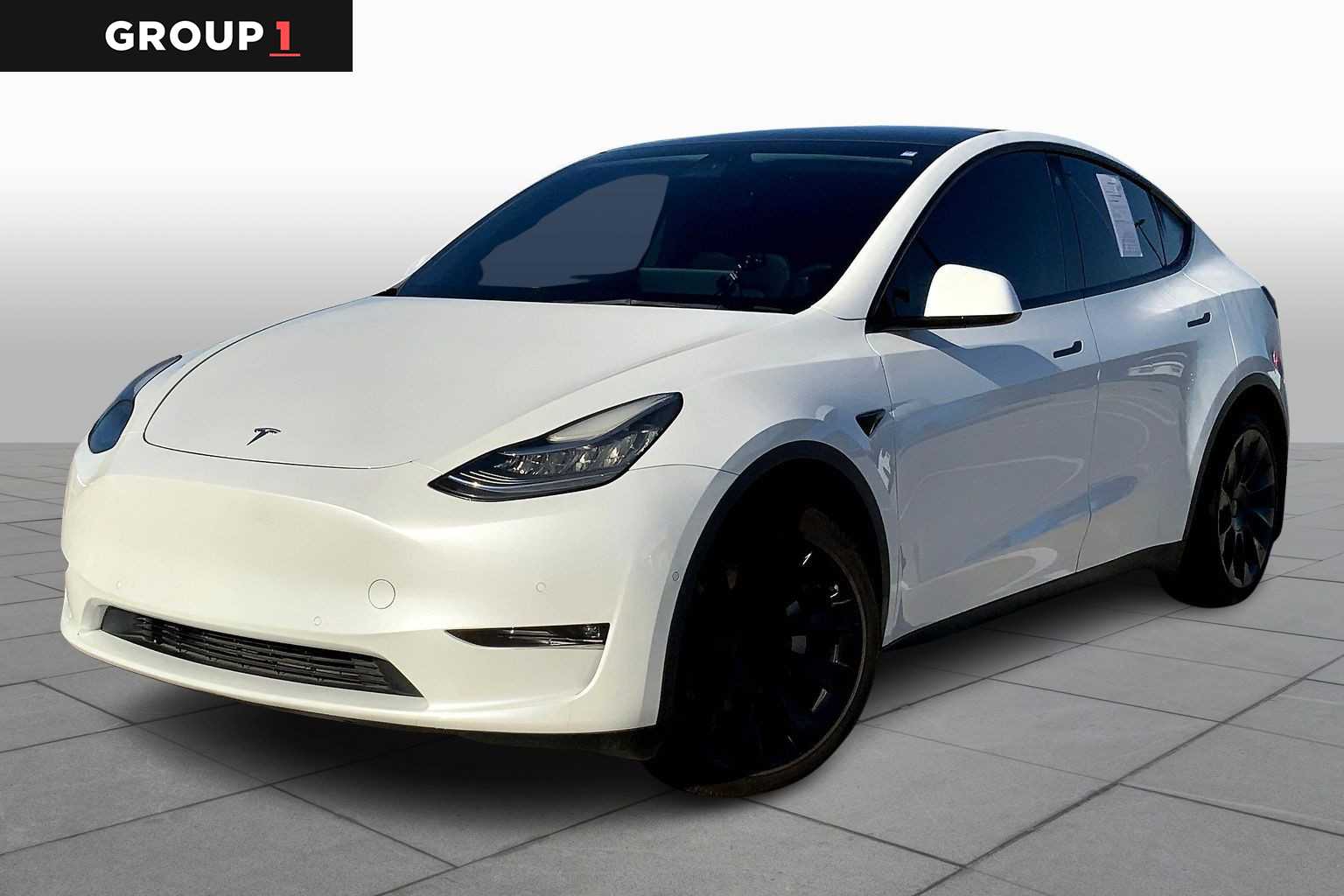 2021 Tesla Model Y Long Range's photo