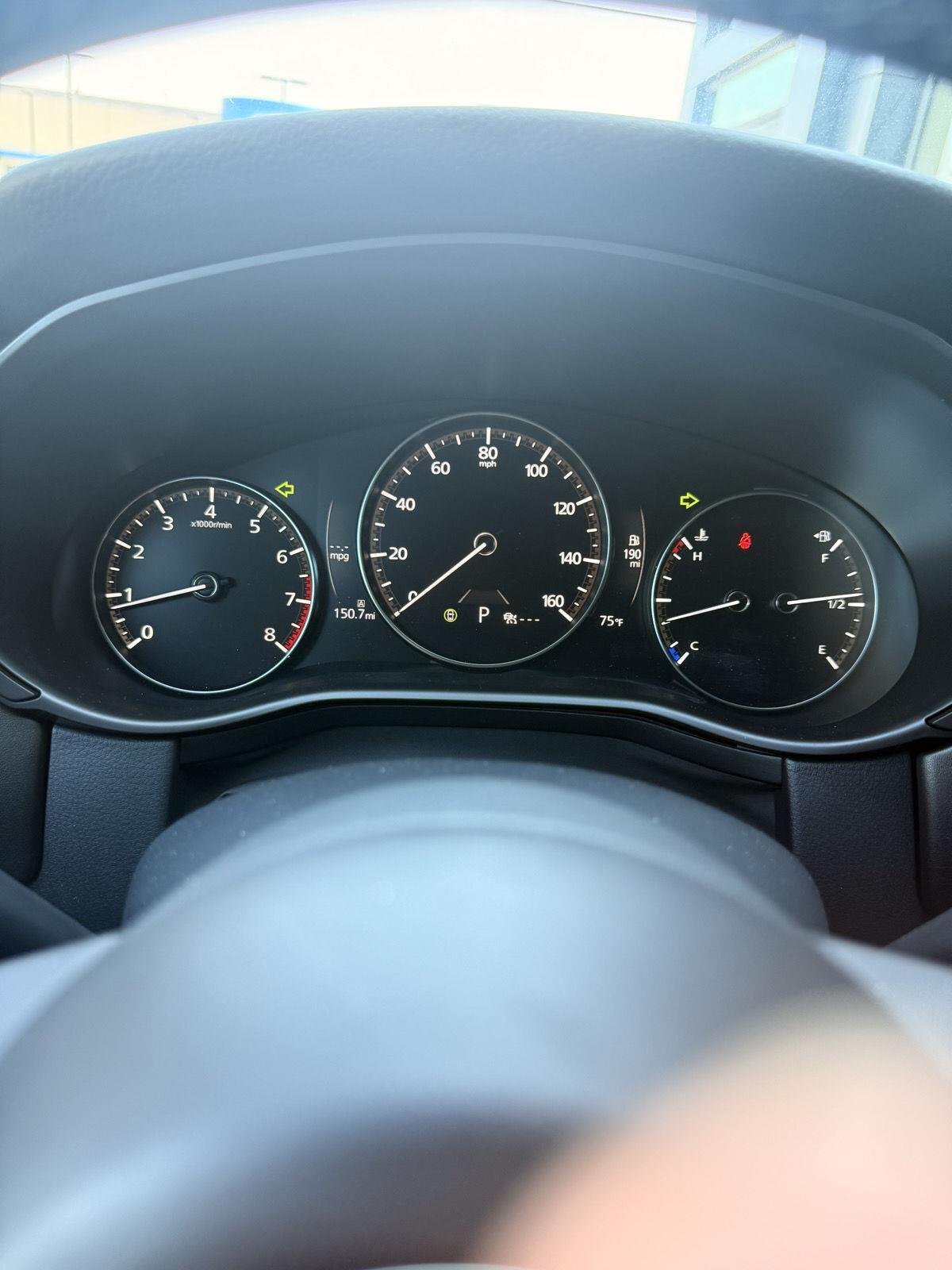 2025 Mazda CX-50 2.5 Premium Plus photo 9