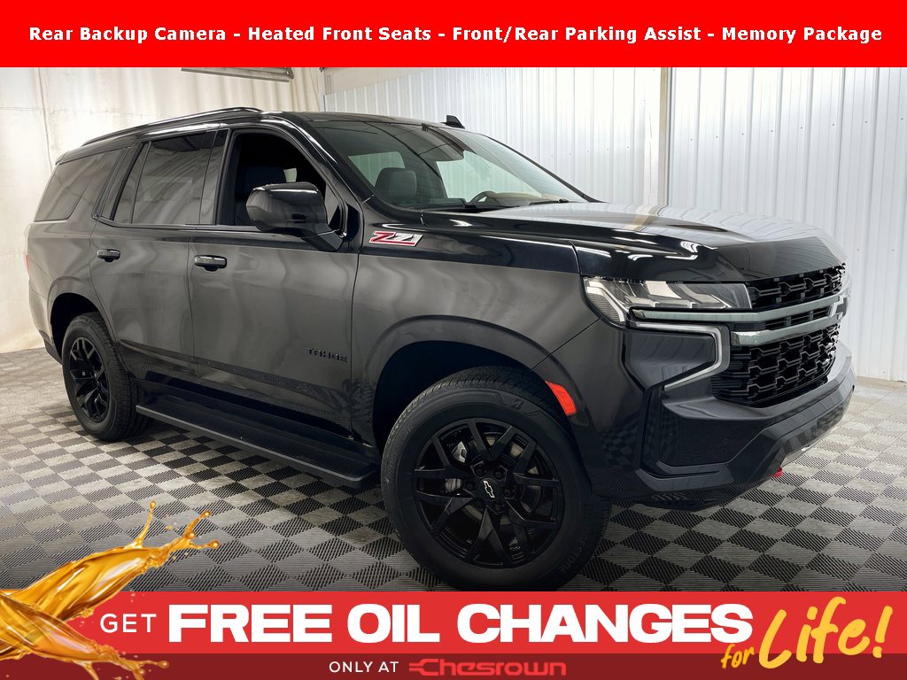 2022 Chevrolet Tahoe Z71's photo