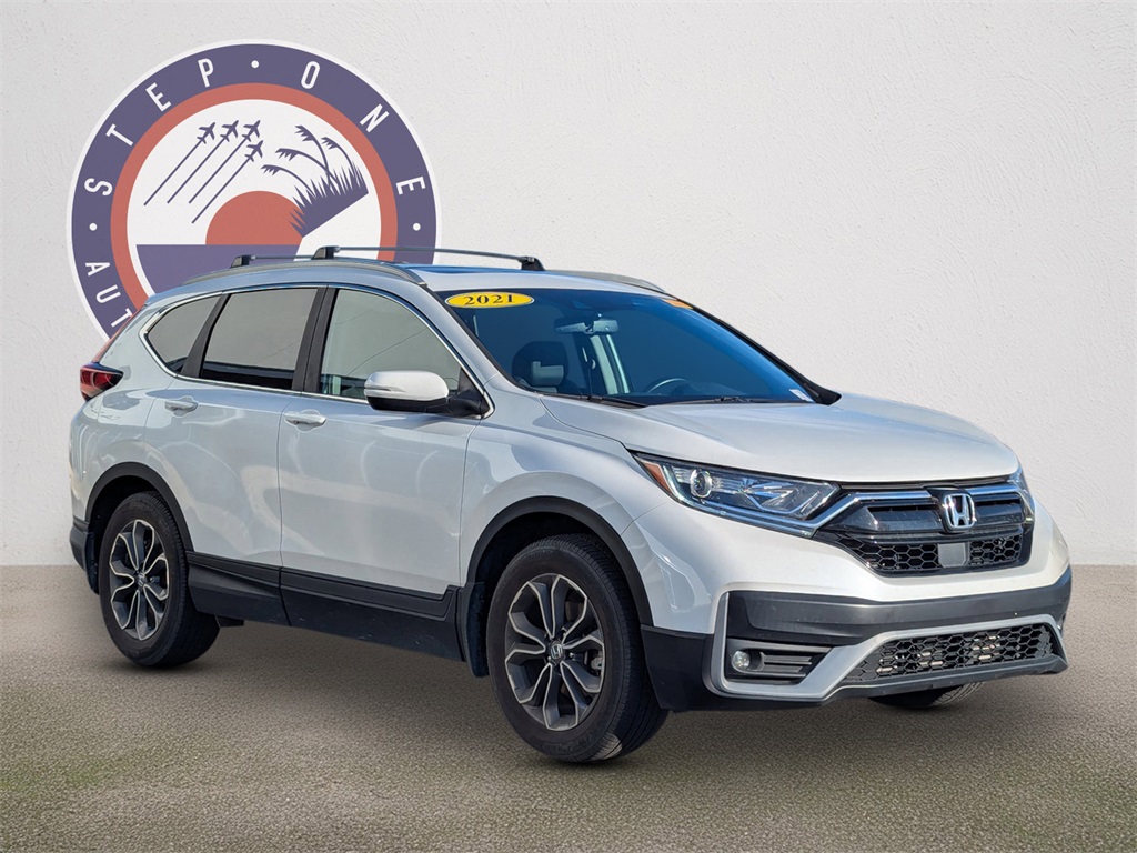 2021 Honda CR-V EX-L