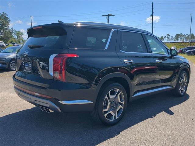 2024 Hyundai Palisade Limited photo 3