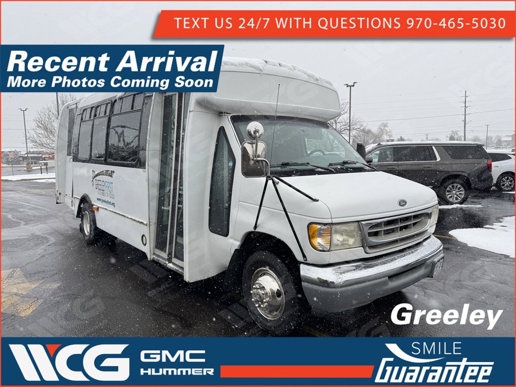 1999 Ford Econoline's photo