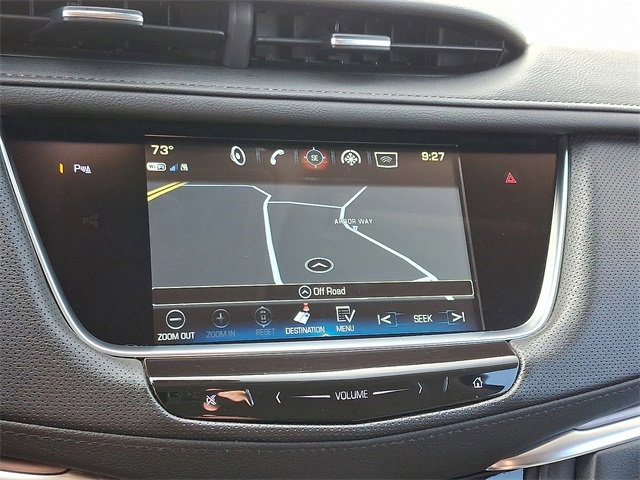 2018 Cadillac XT5 Luxury photo 26