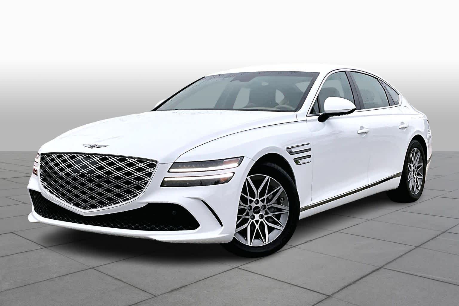 2025 GENESIS G80 Base's photo