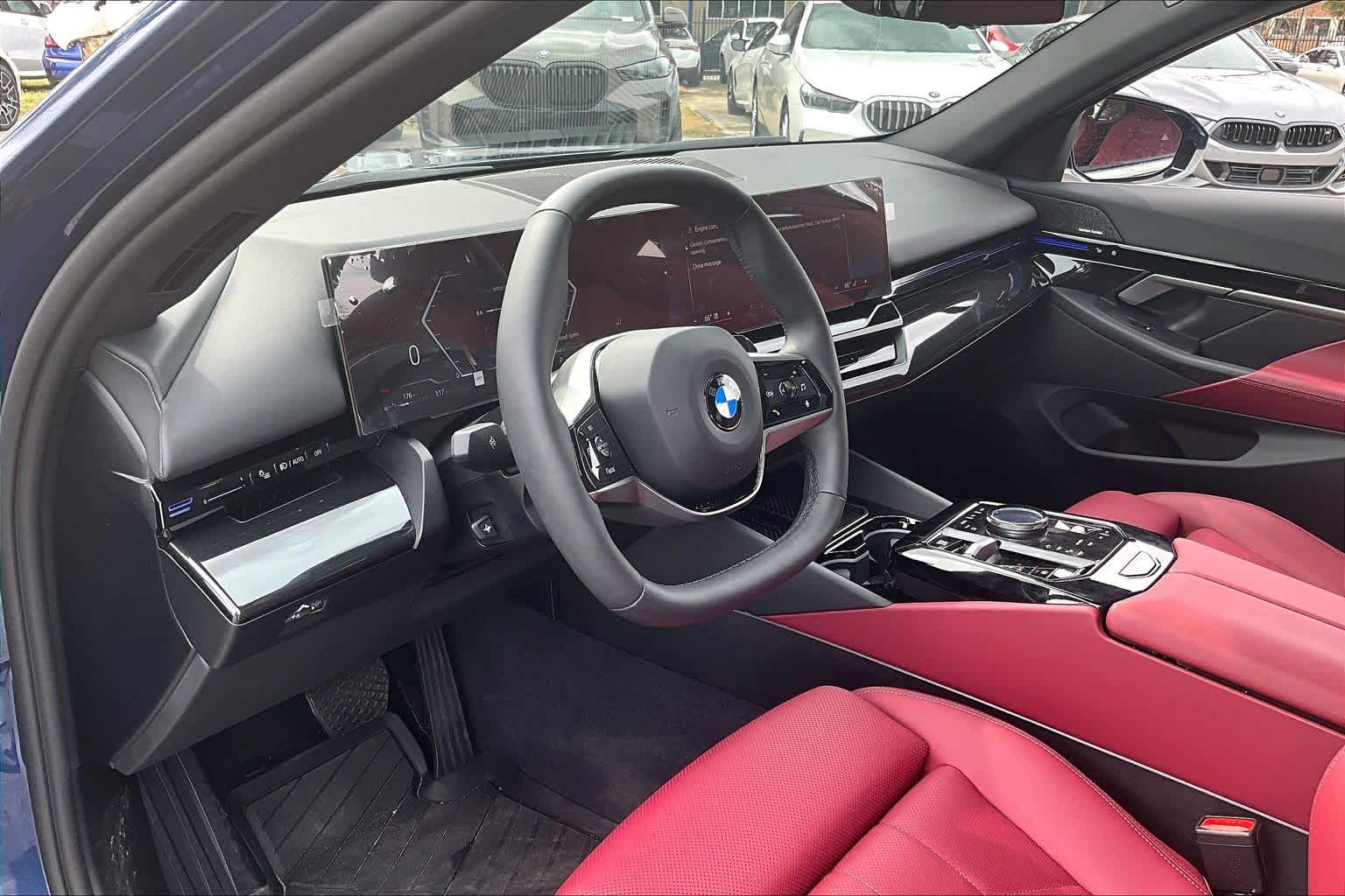 2025 BMW 5 Series 530i - Photo 16