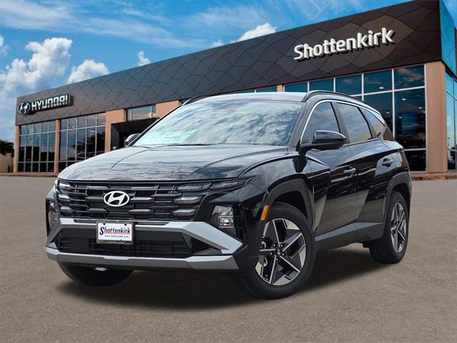 2026 Hyundai Tucson SEL's photo