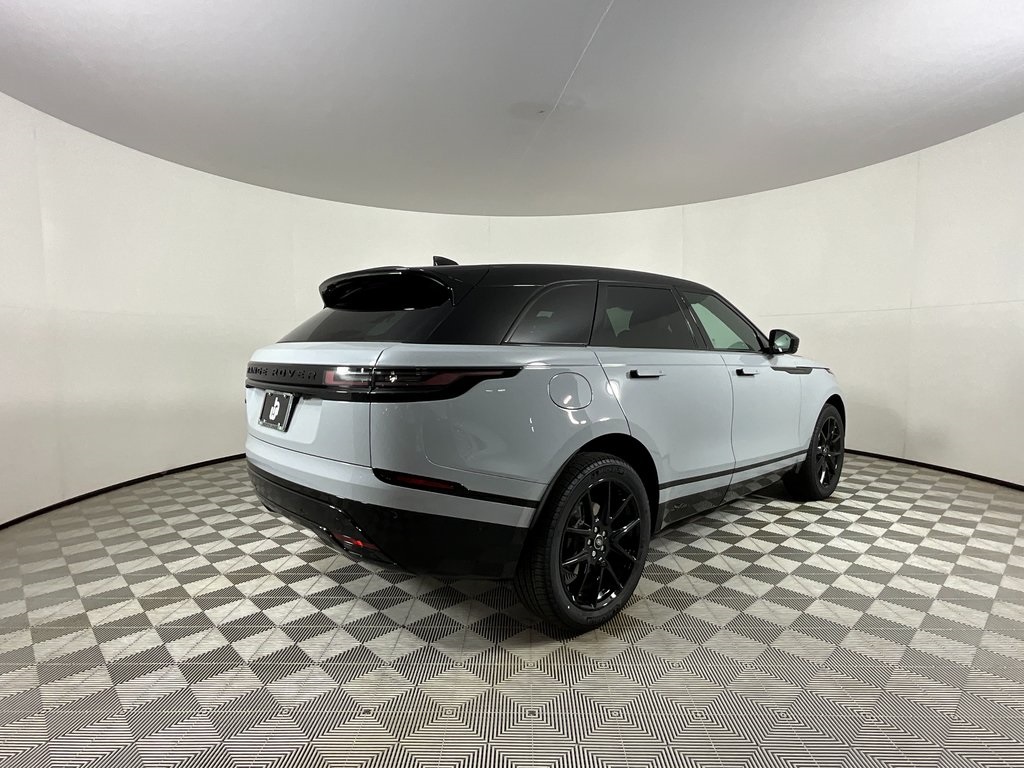 2026 Land Rover Range Rover Velar SE photo 2