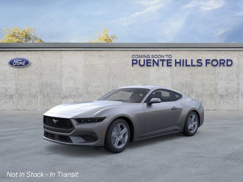 2026 Ford Mustang EcoBoost's photo
