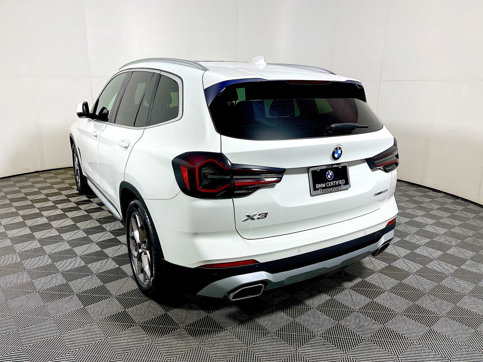 2022 Bmw X3 xDrive30i photo 2