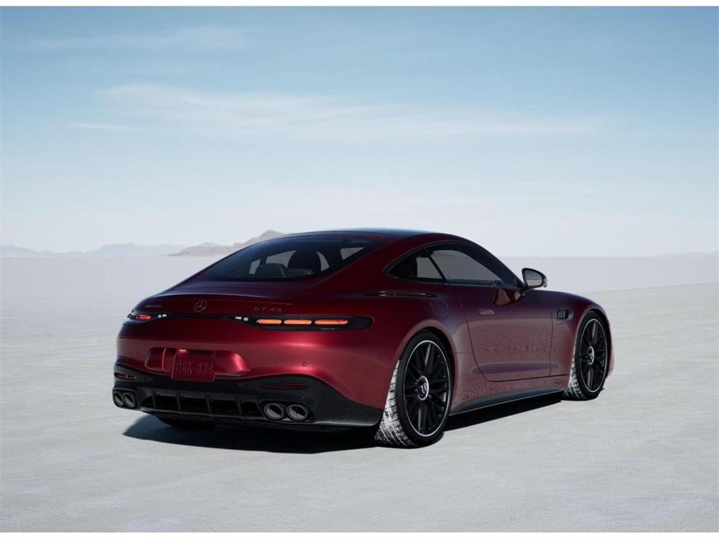 2026 Mercedes Benz AMG GT GT 43 photo 21