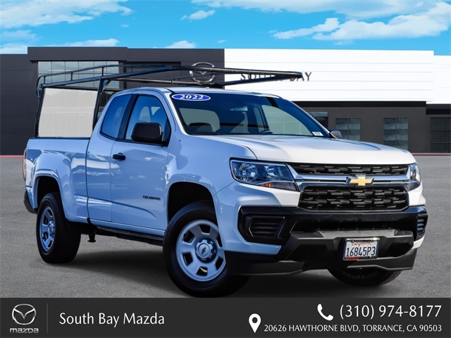 2022 Chevrolet Colorado Work Truck