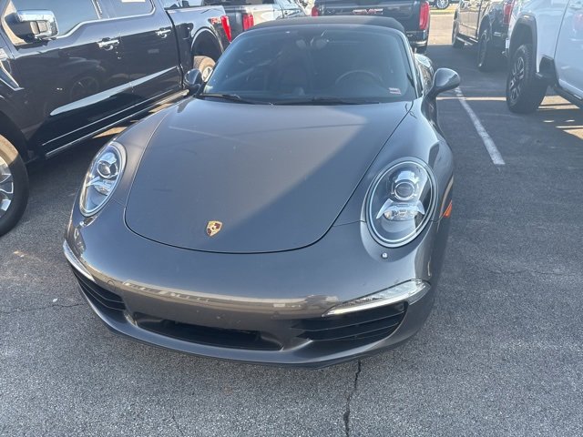 2013 Porsche 911 S photo 3