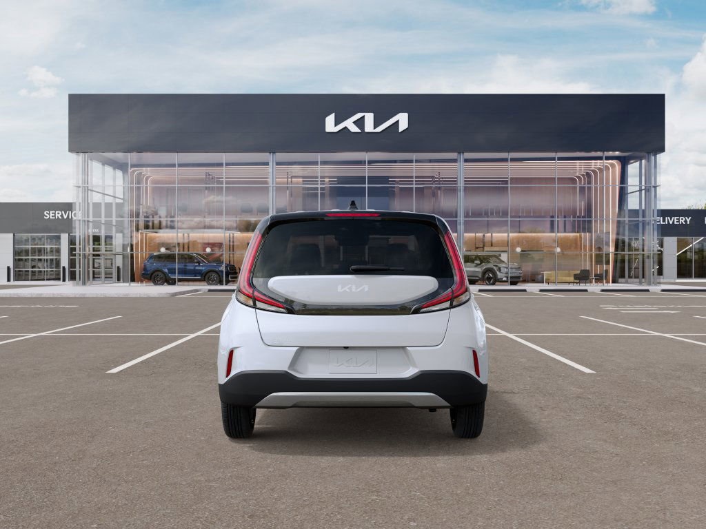 2025 Kia Soul LX photo 4