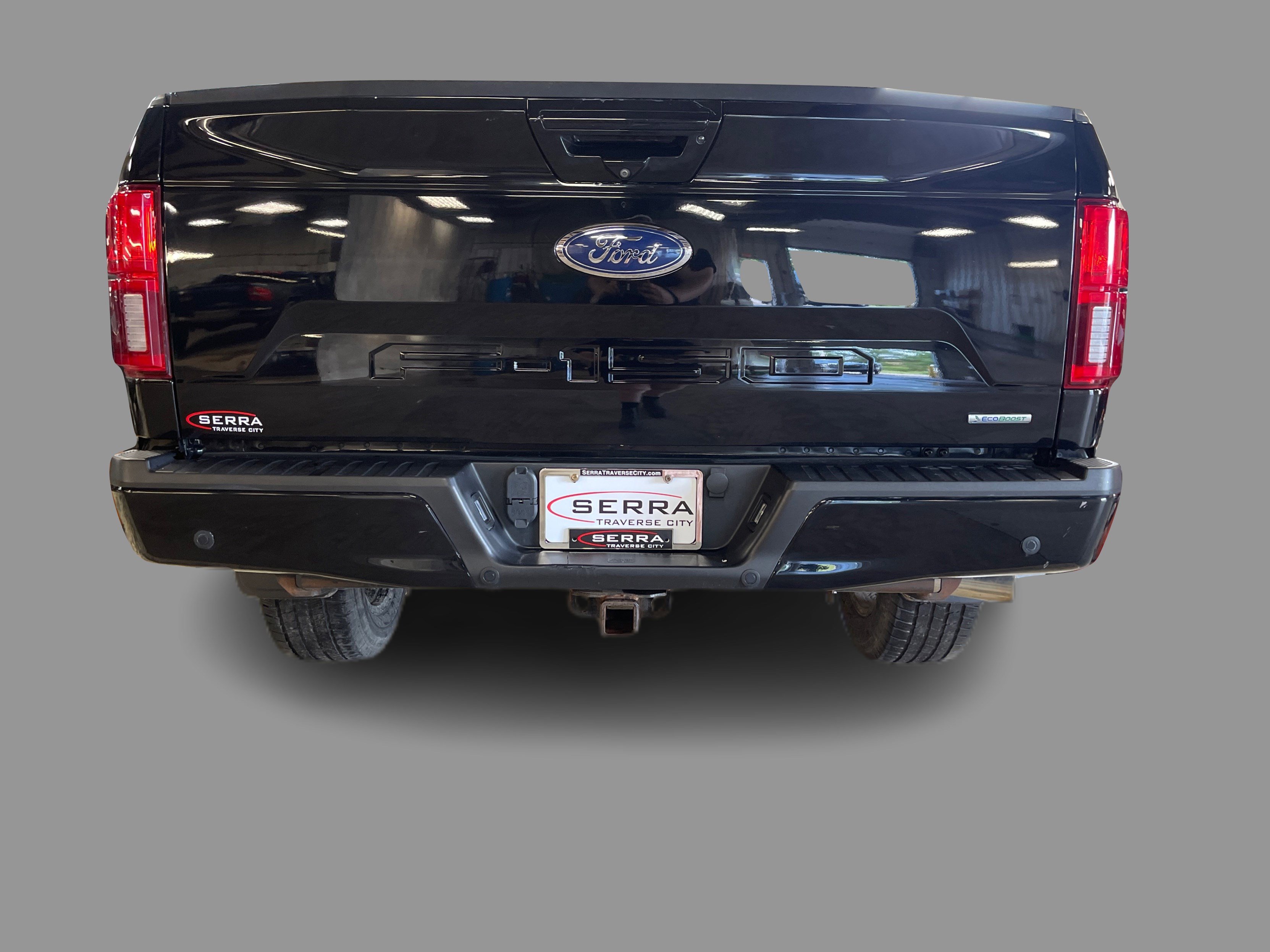 2018 Ford F-150 Lariat photo 14