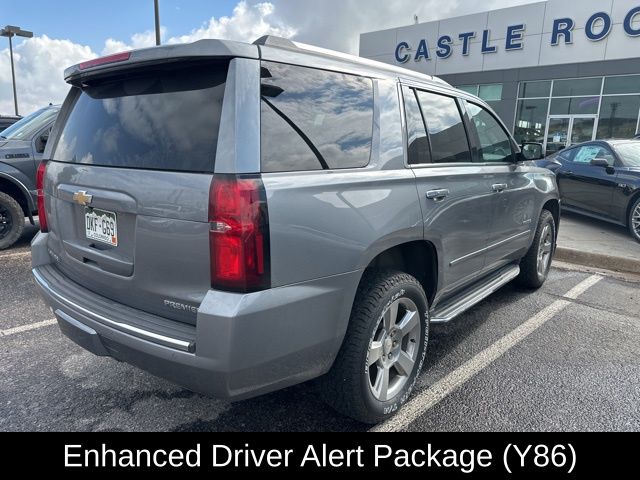 2020 Chevrolet Tahoe Premier photo 4