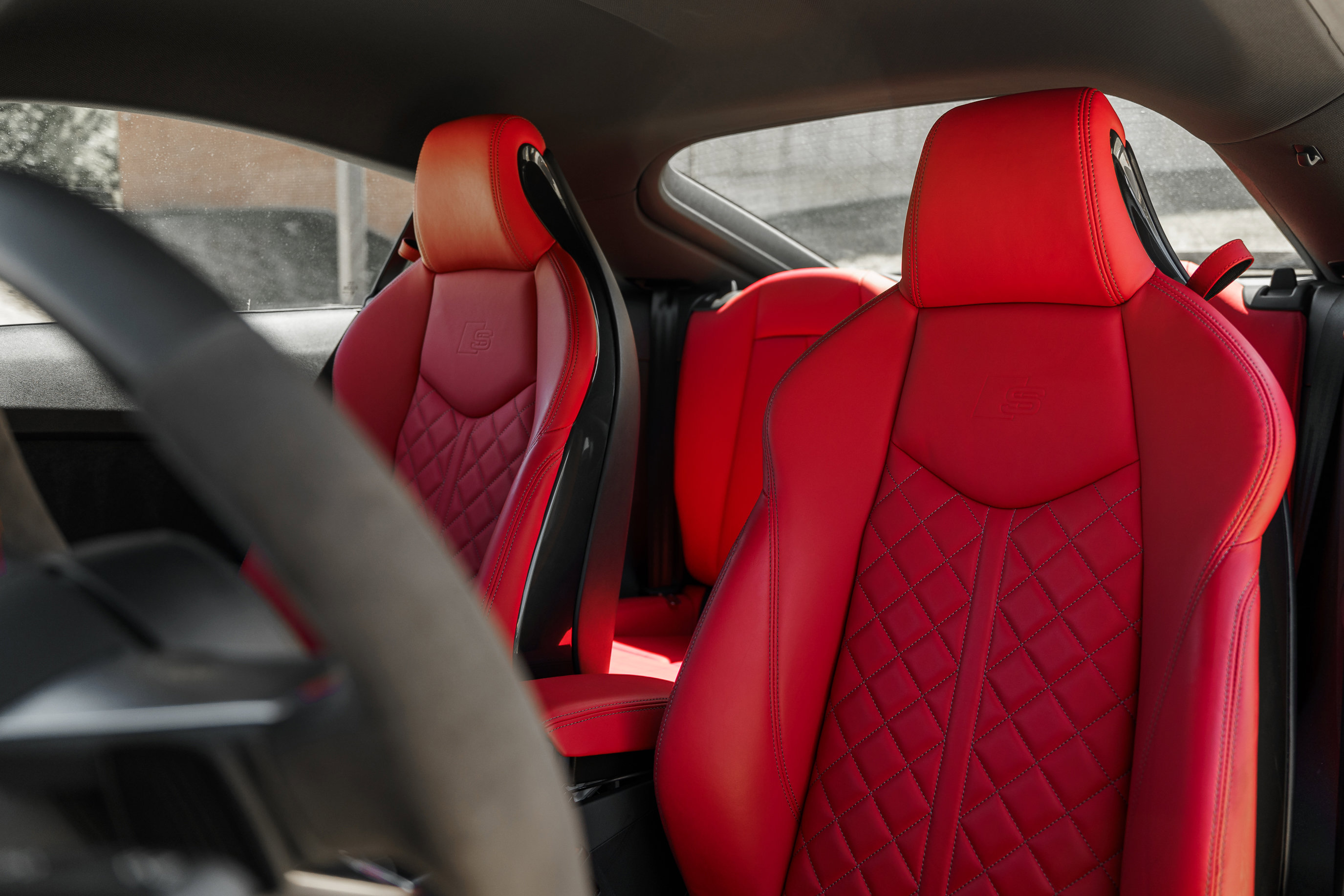 2023 Audi TTS Coupe photo 19