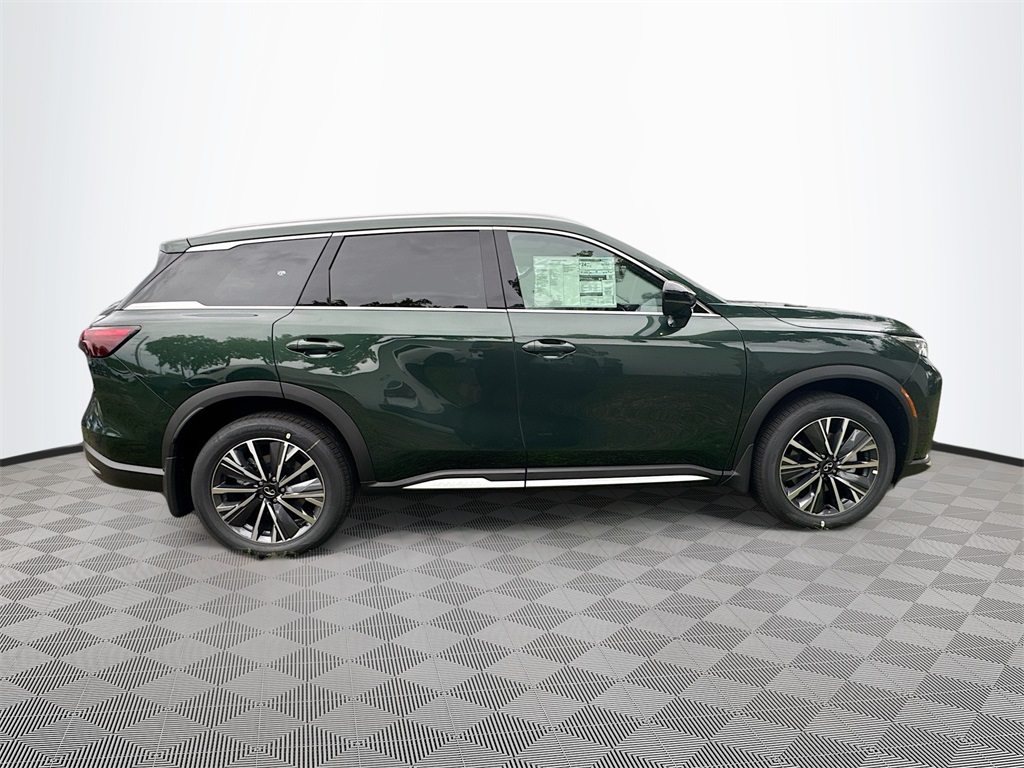 2026 Infiniti QX60 Luxe photo 8