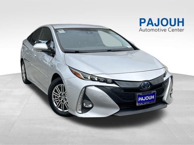 2019 Toyota Prius Prime