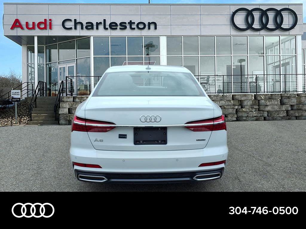 2022 Audi A6 Quattro Prestige photo 3