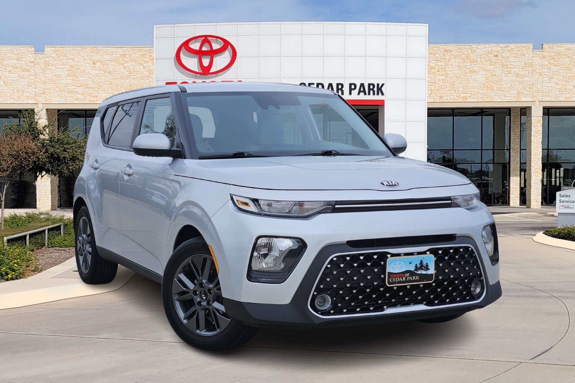 2021 Kia Soul EX's photo