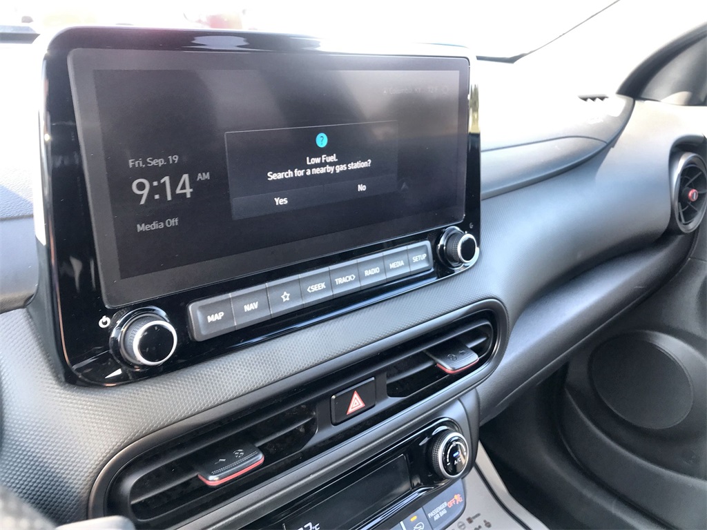 2023 Hyundai Kona N Line photo 16