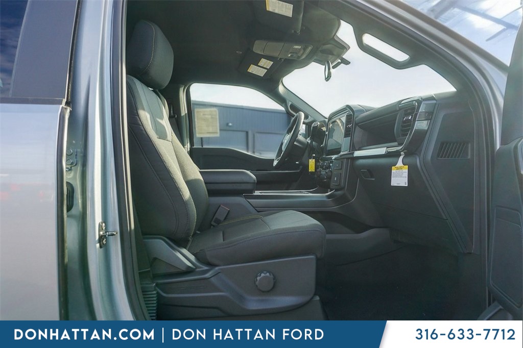 2025 Ford F-150 STX photo 21