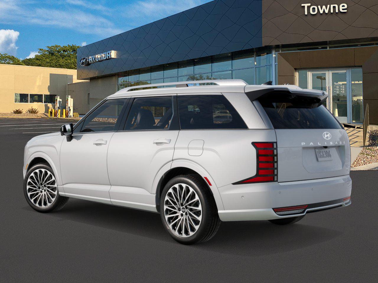 2026 Hyundai Palisade Calligraphy photo 3
