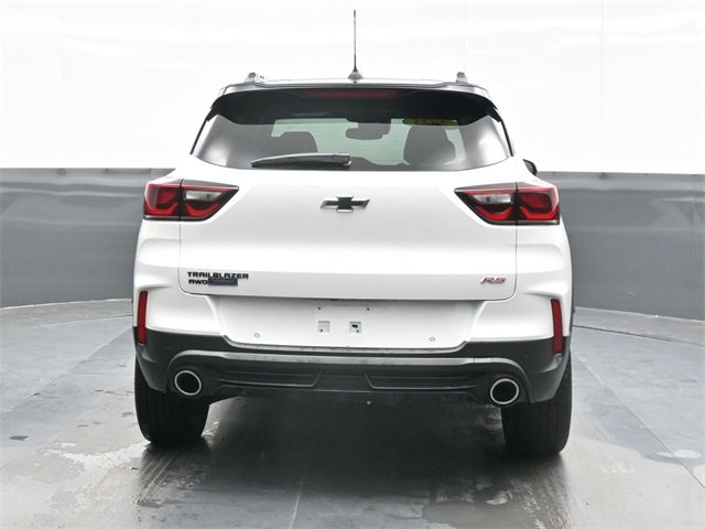 2025 Chevrolet Trailblazer RS photo 2