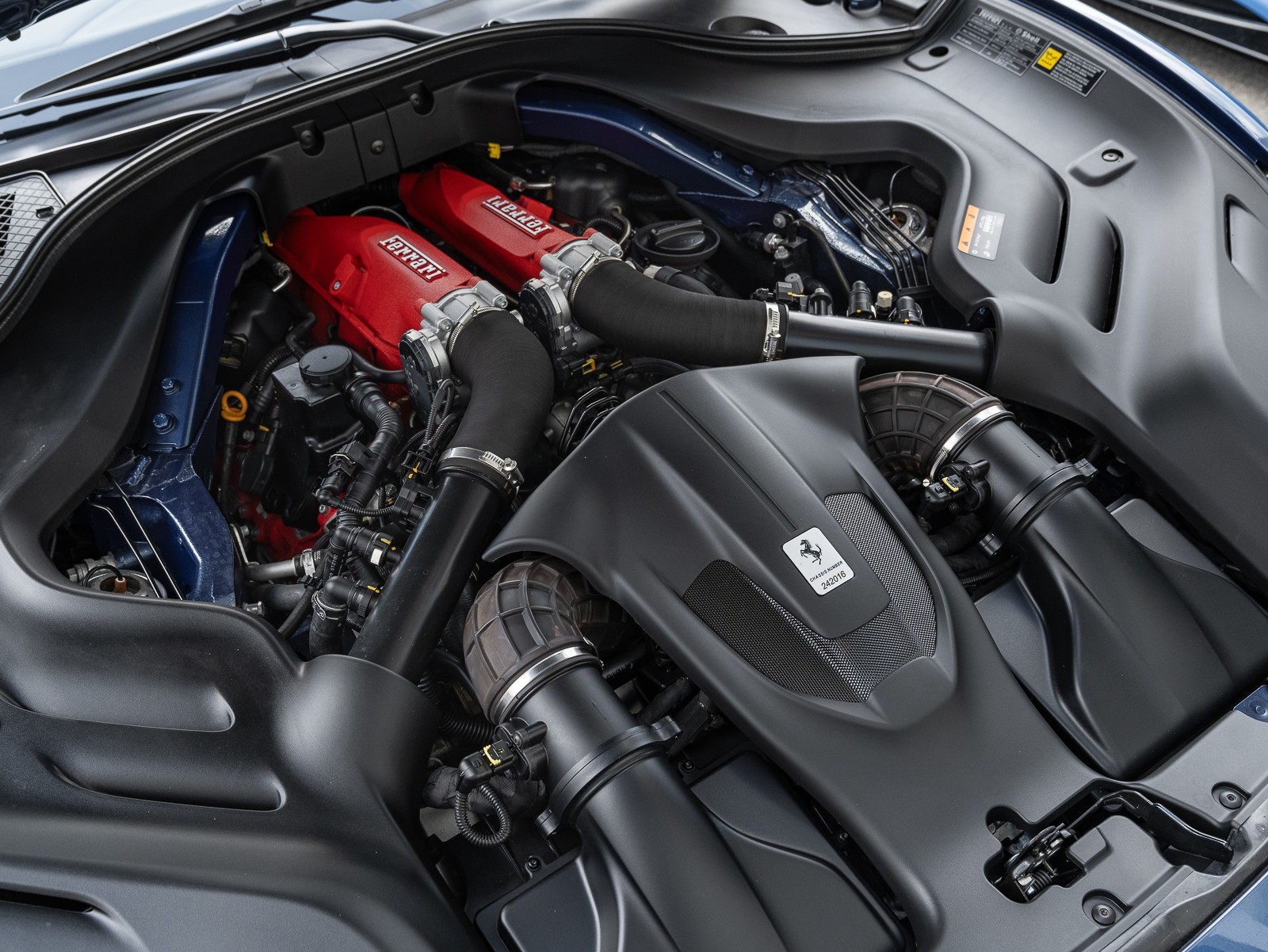 2019 Ferrari Portofino photo 26