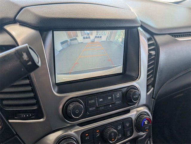 Used 2015 WHITE DIAMOND TRICOAT Chevrolet LTZ image 17