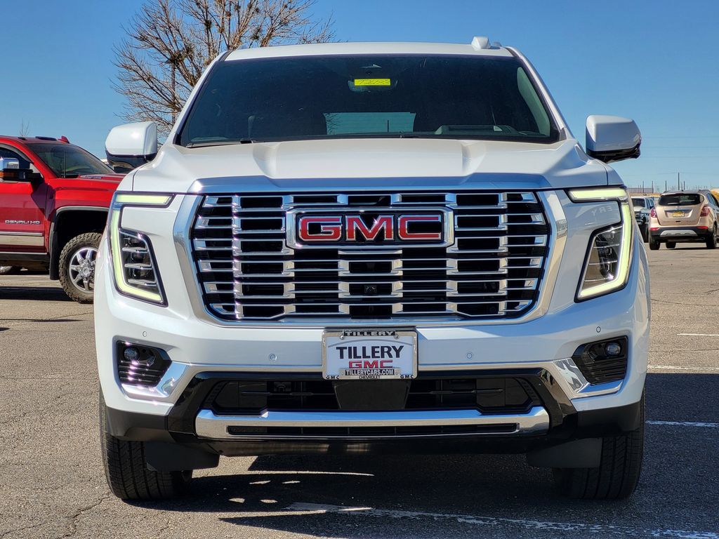 2026 Gmc Yukon Denali photo 3