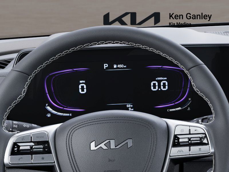 2025 Kia Telluride EX X-Line photo 15