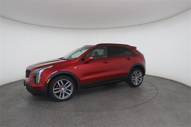2021 Cadillac XT4 Sport photo 5