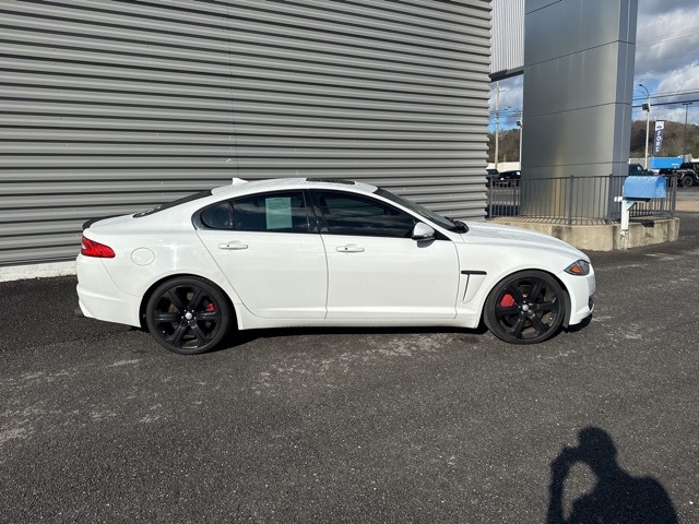 Used 2015 Jaguar XF Supercharged with VIN SAJWA0HP2FMU73376 for sale in Fort Payne, AL