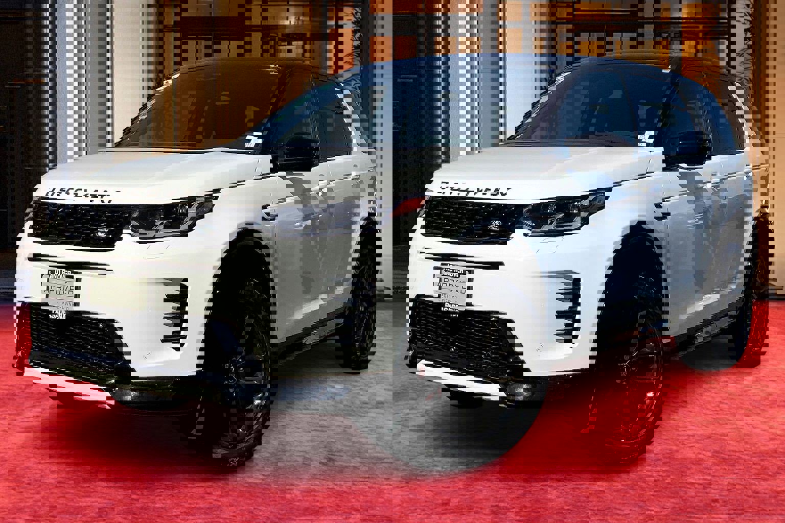 2025 Land Rover Discovery Sport Dynamic SE