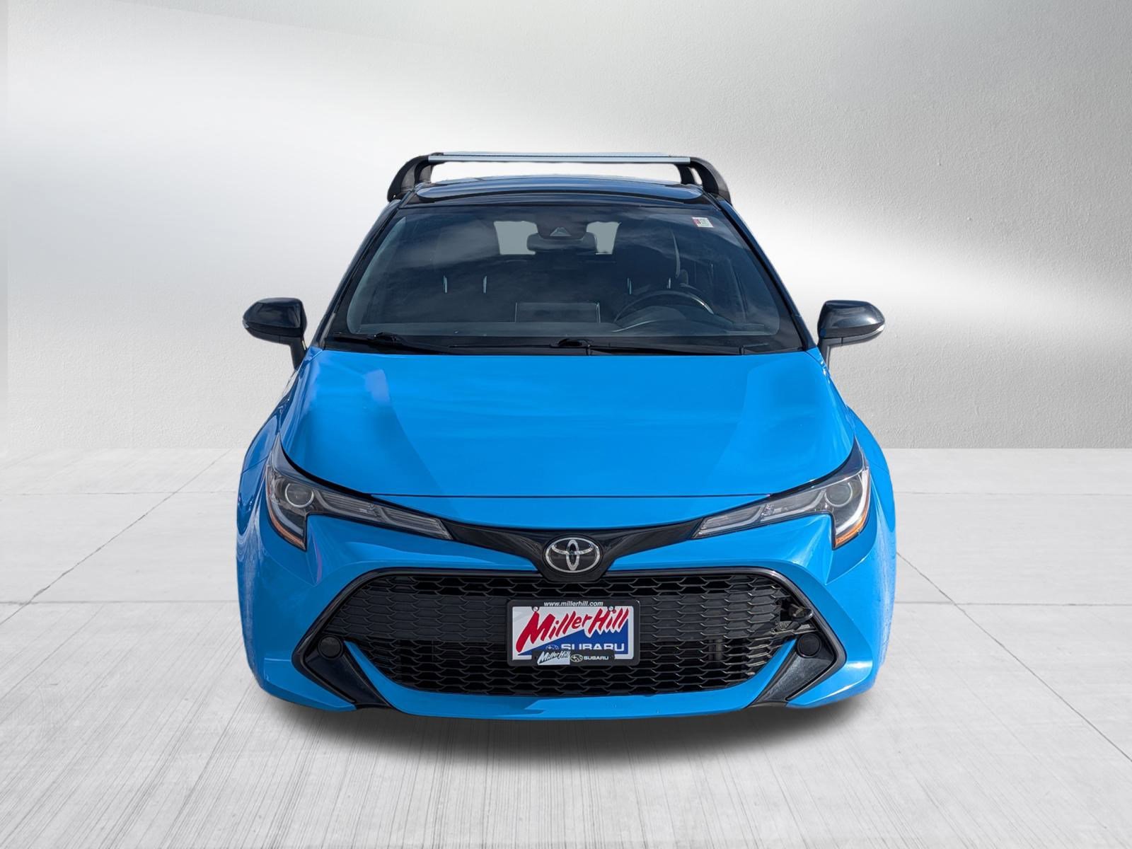 Used 2022 Toyota Corolla Hatchback SE with VIN JTND4MBE4N3164083 for sale in Hermantown, Minnesota