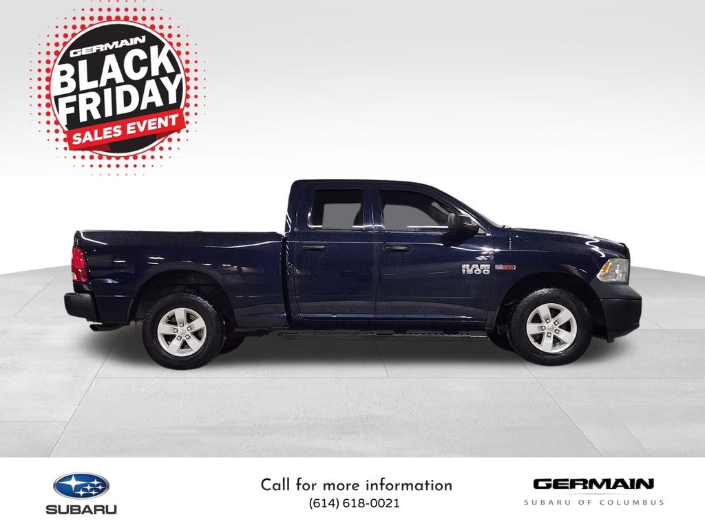 2016 Ram 1500 Tradesman photo 4