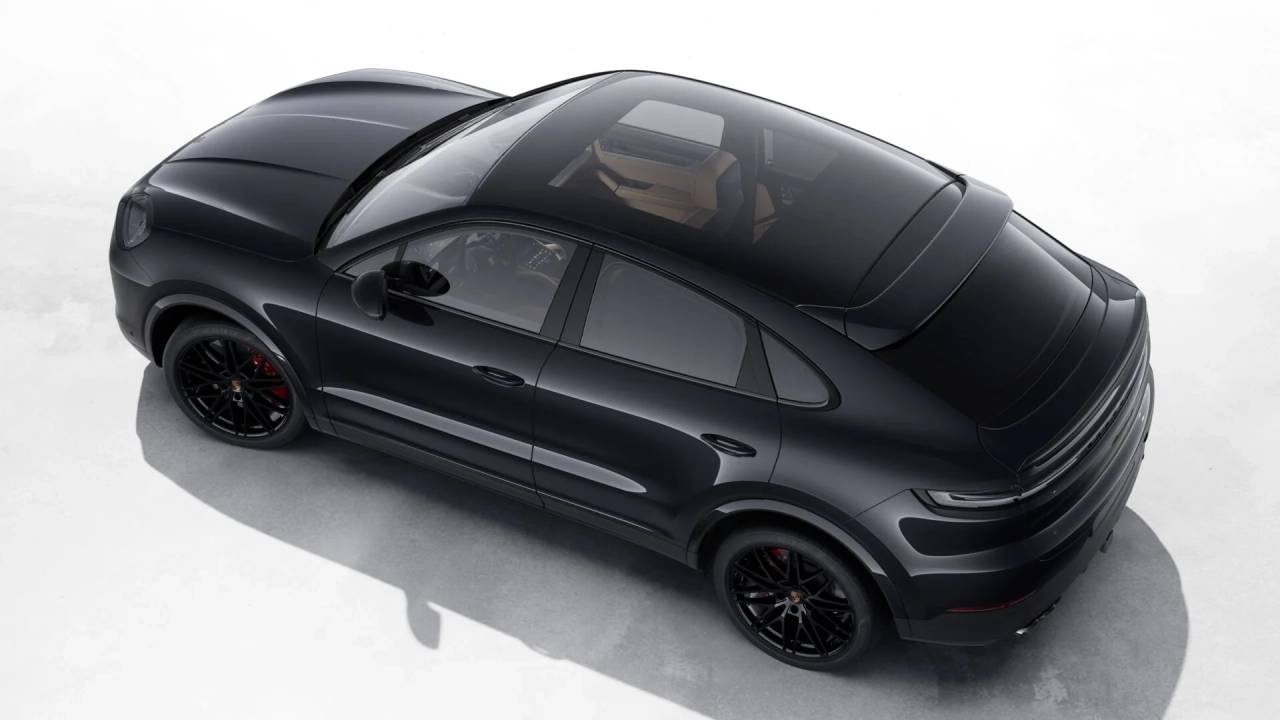 2026 Porsche Cayenne S Coupe photo 4