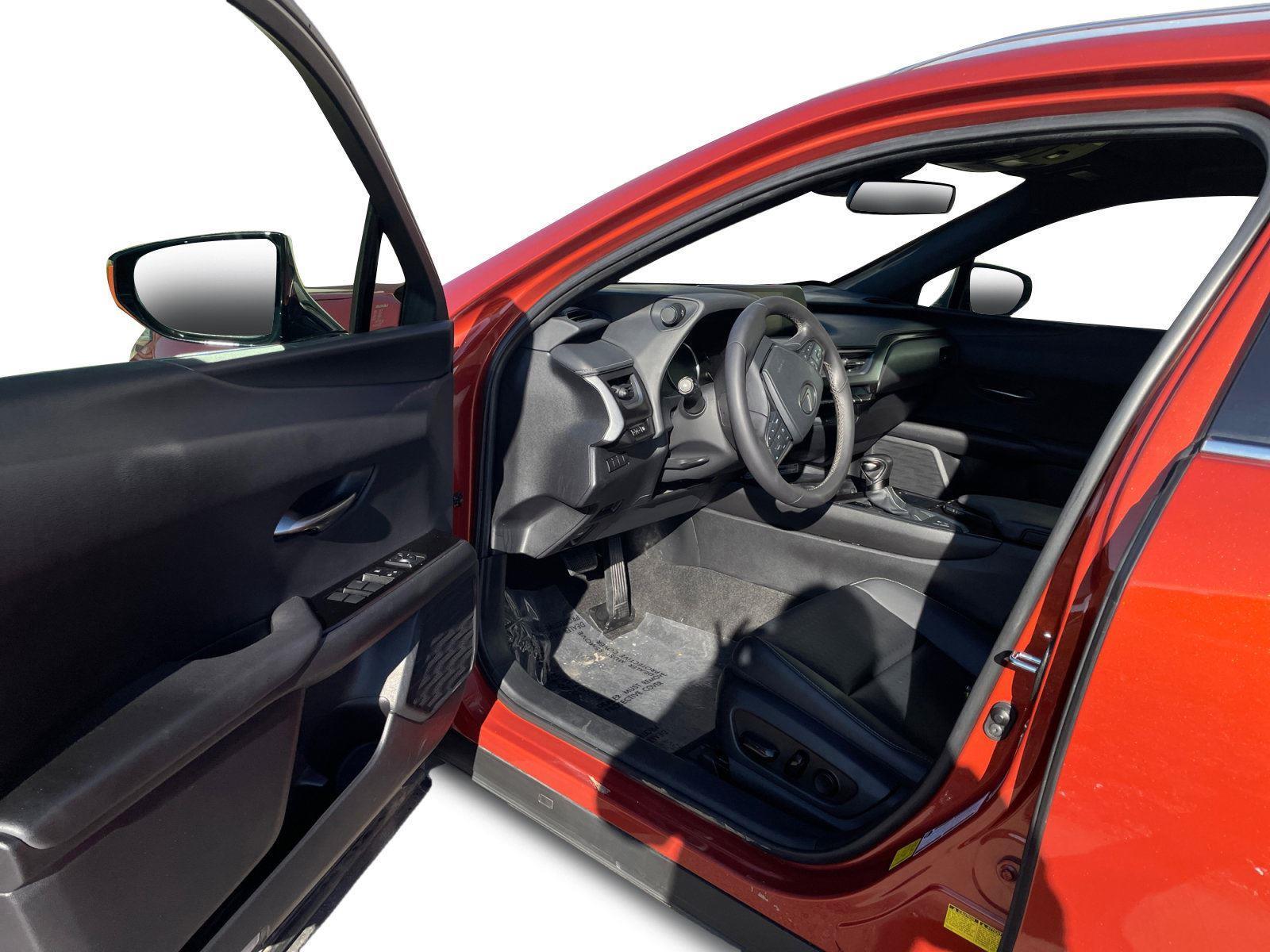 Used 2021 Lexus UX Hybrid 250h with VIN JTHX9JBHXM2051317 for sale in Kansas City