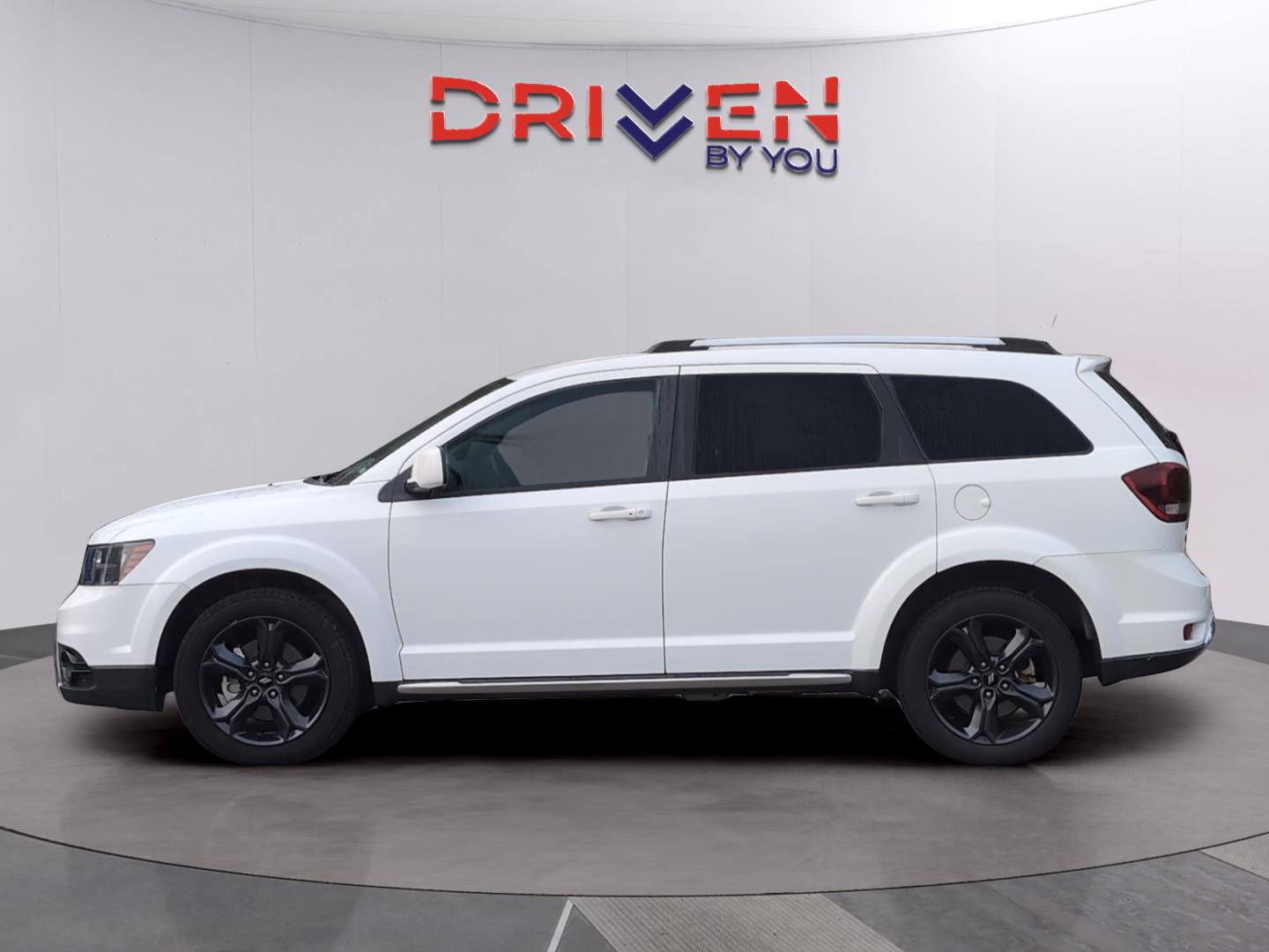 2020 Dodge Journey Crossroad photo 2