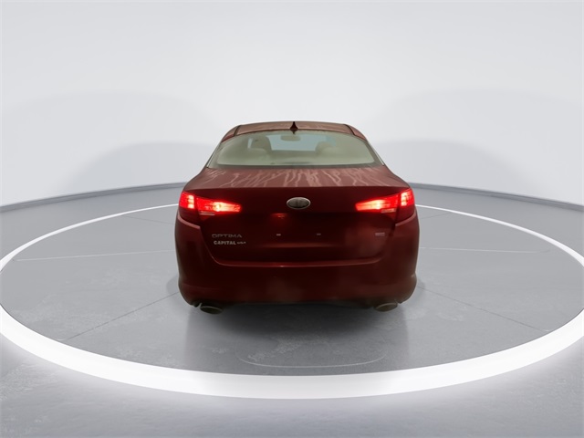 2013 Kia Optima LX photo 3