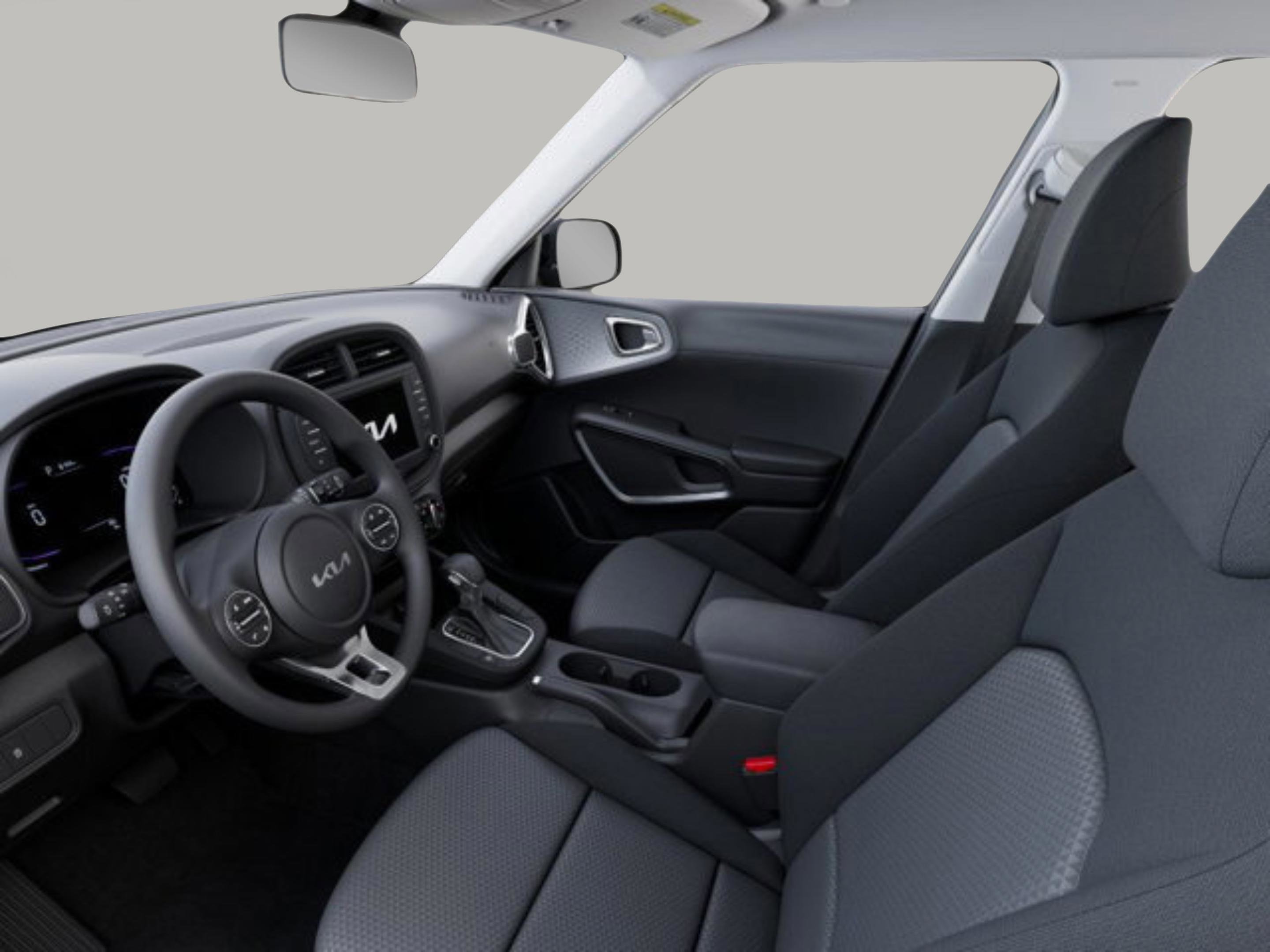 2025 Kia Soul LX photo 13