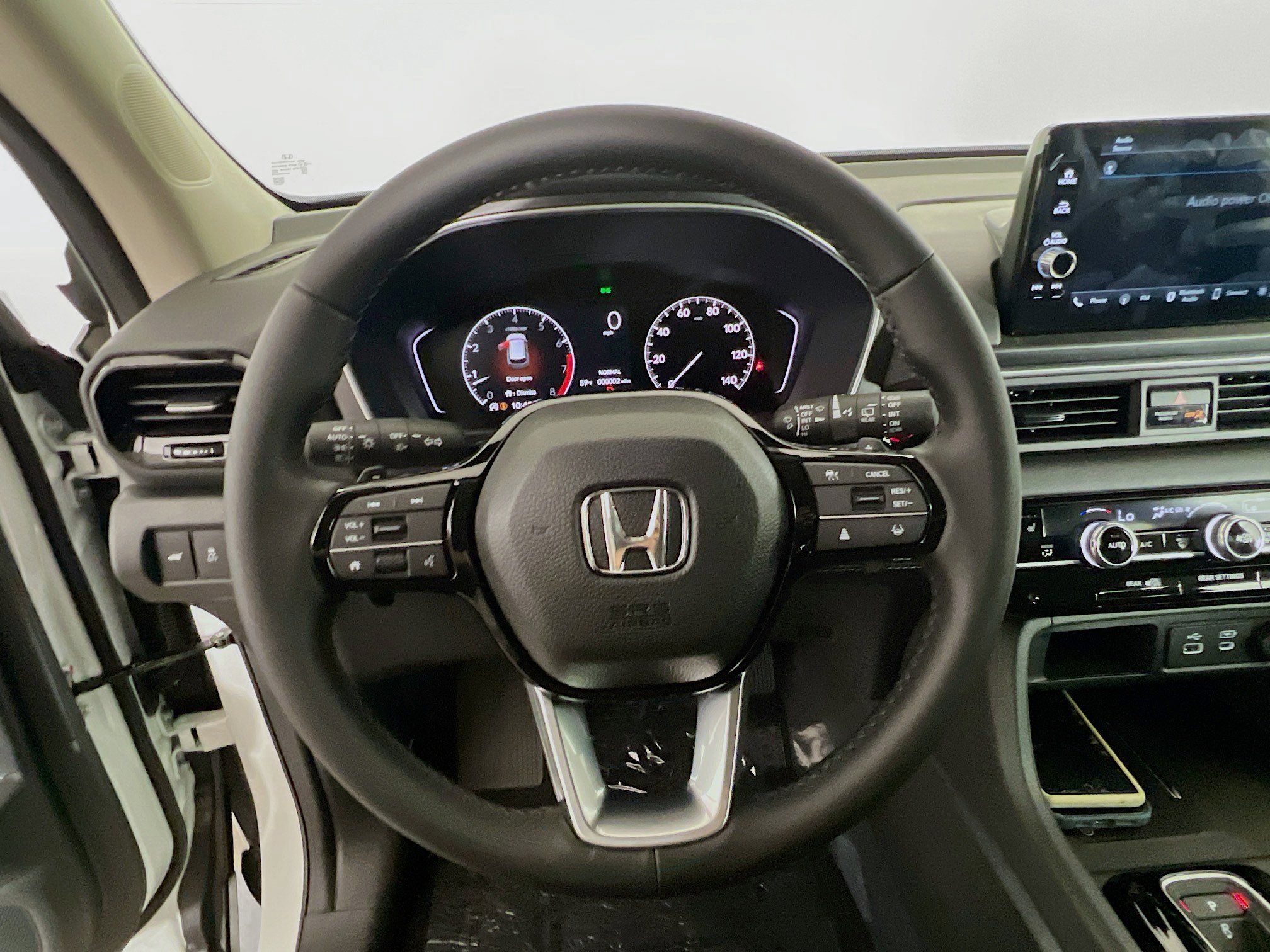 2025 Honda Pilot EX-L photo 7