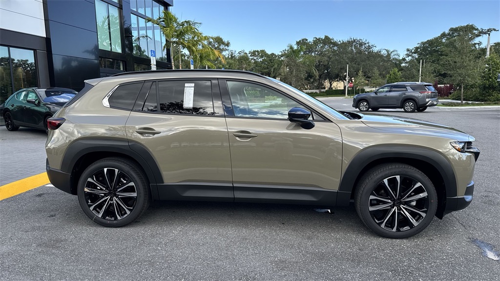 2026 Mazda CX-50 2.5 Turbo photo 4