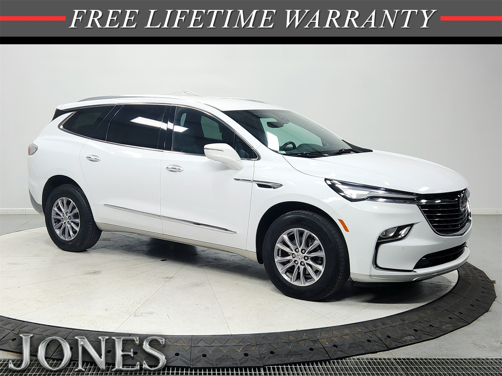 2024 Buick Enclave Premium's photo