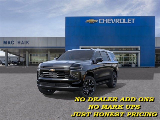 2026 Chevrolet Tahoe High Country photo 4